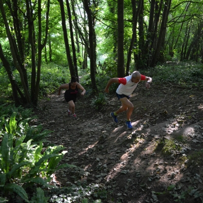Hill Intervals & Training Hill Intervals & Training