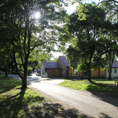 Ninesprings Course (daylight)