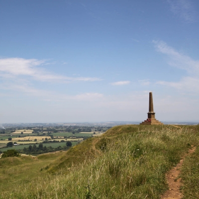 Ham Hill Course (during the day)